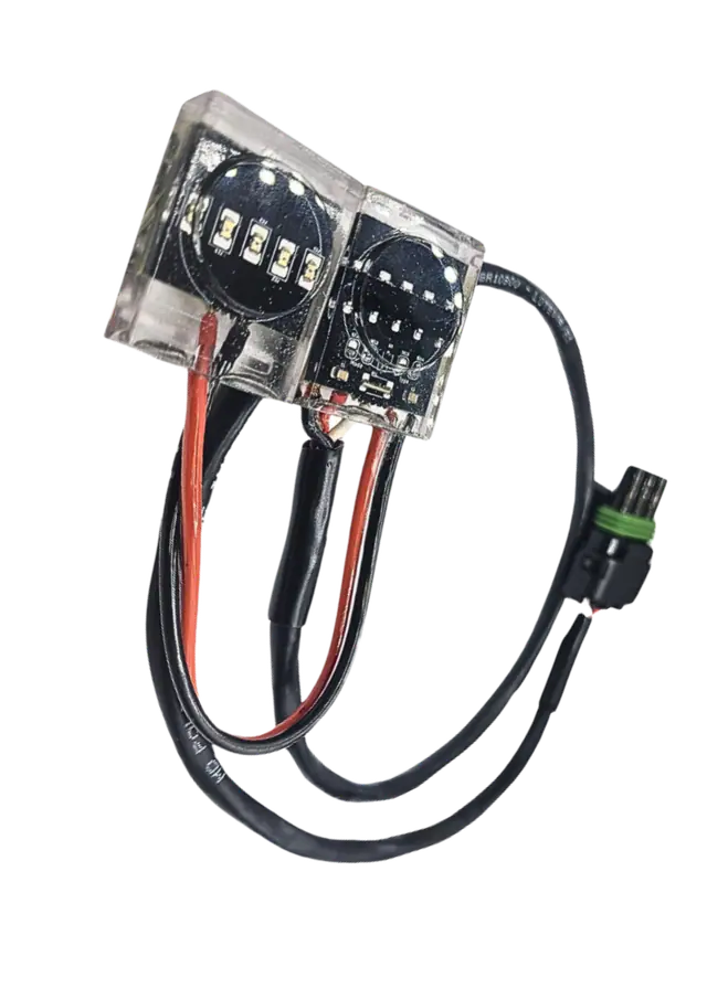 SSBR Dynapar Sensor de Sementes