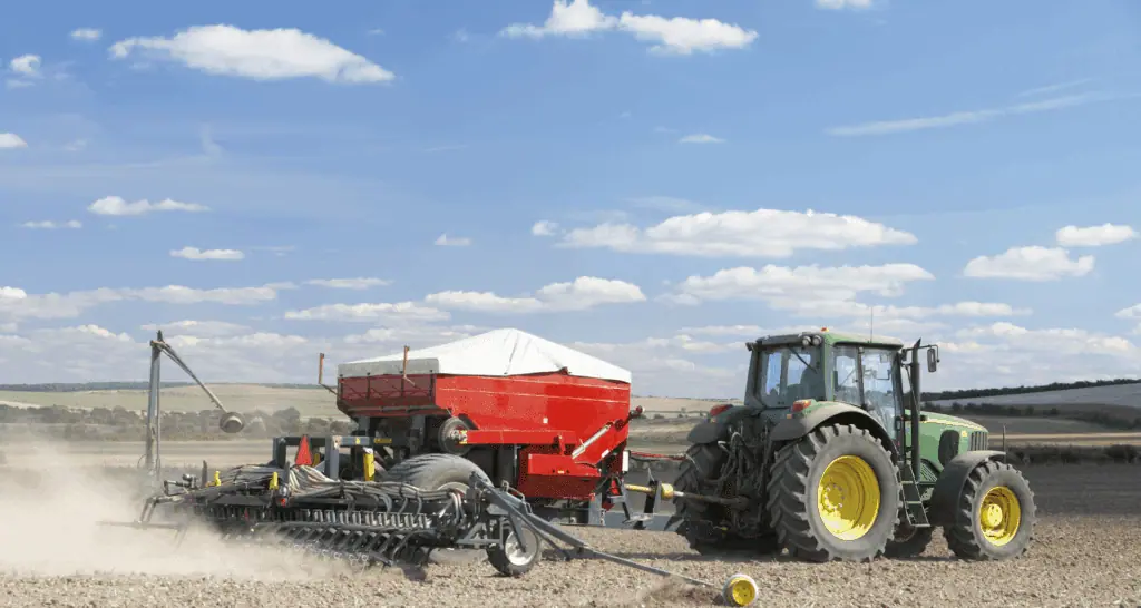 Aplicações práticas do encoder AGBR em máquinas agrícolas de precisão