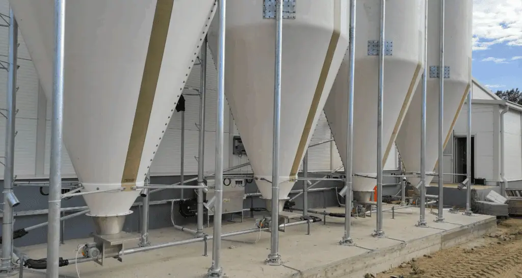 Monitoramento de Silos: Entenda a Diferença Entre Sensores de Carga e Sensores de Nível