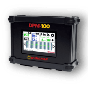 DPM-100 monitor de sementes dpm-100 dynapar