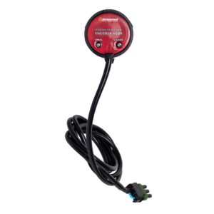 encoder adbr com led